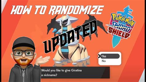 How To Randomize Pokemon Sword Shield Updated As Of 6 19 2023