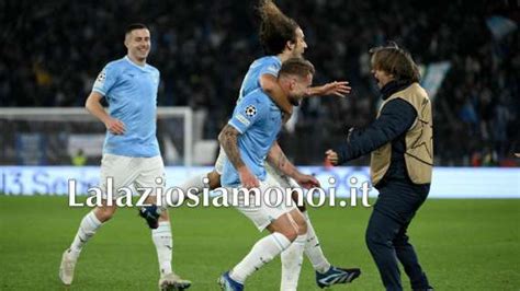 Lazio Dato Storico In Champions League C Di Mezzo Il Bayern Monaco