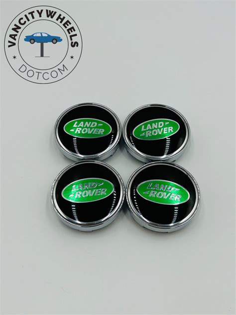 Buy Premium Pcs Land Rover Wheel Center Caps In Varied Sizes Wheel