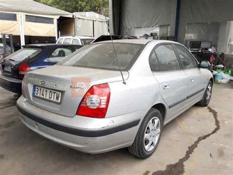 Despiece Hyundai Elantra Iii Crd I Cv Ref Compra