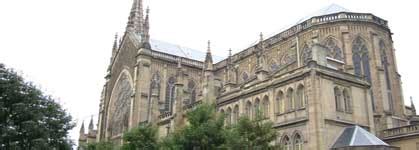 History of San Sebastian (Donostia)