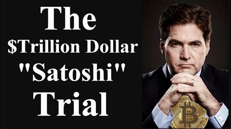 The Trillion Dollar Satoshi Trial Youtube