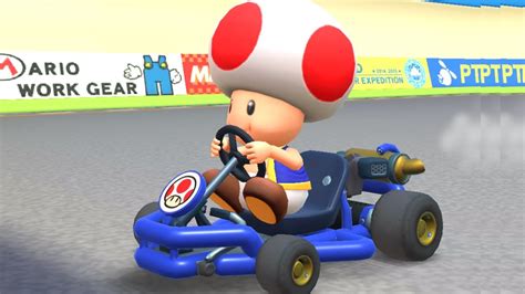 Mario Kart Tour Toad Cup Walkthrough 05 100 YouTube