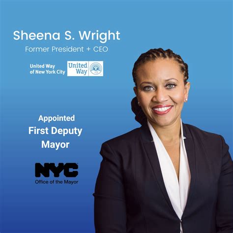 United Way Of New York City On Linkedin Congratulations To Sheena