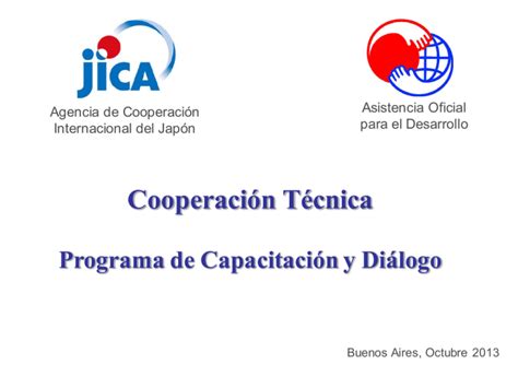 Agencia de Cooperación Internacional del Japón