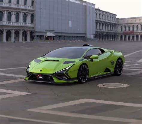 Arriba 41 Imagen Lamborghini Huracan Next Generation Abzlocalmx