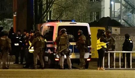 Tiroteo En Iglesia De Alemania Suben A Ocho Los Muertos Entre Ellos