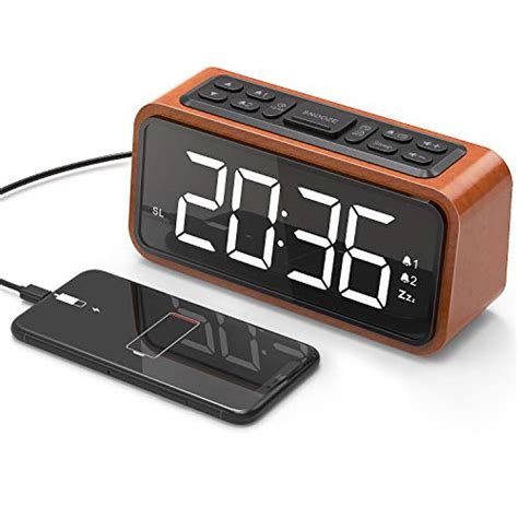 Best Bedside Radio Alarm Clocks 10reviewz