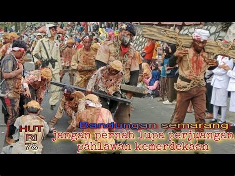 Teatrikal Carnival Hut Ri Youtube