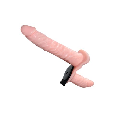 Strap On Cu Vibratii Ultra Vibrating Sex Shop 4Love