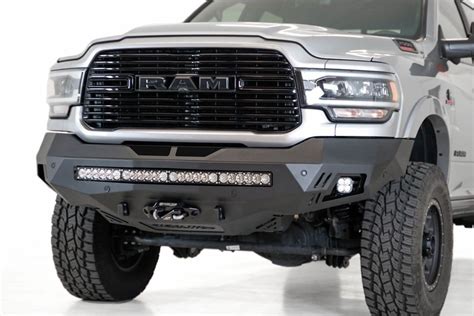 ADD Stealth Fighter Dodge Ram 2500/3500 Front Bumper 2019-2021 ...