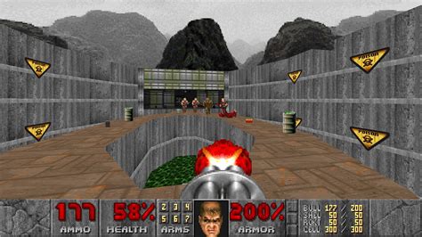 DOOM + DOOM II Free Download » ExtroGames