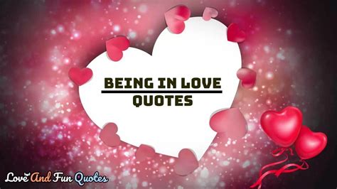 Being In Love Quotes | LOVE AND FUN QUOTES