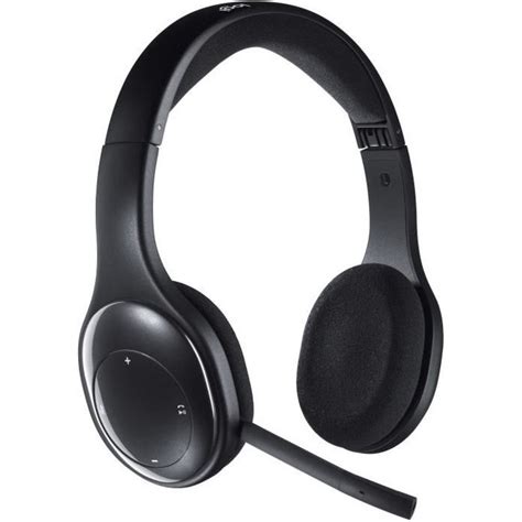 Logitech Casque Sans Fil Bluetooth Pliable H800 Prix Pas Cher Cdiscount