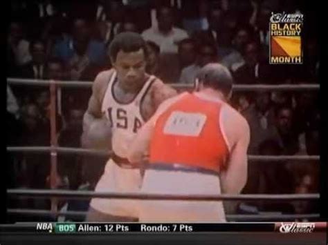 George Foreman vs Ionas Chepulis (1968 Olympics Gold Medal Bout) : r/Boxing