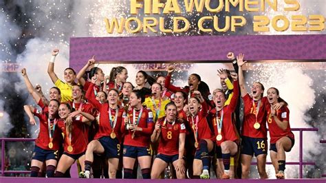 España campeona del Mundial Femenino de Fútbol 2023 Es una justa