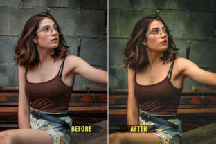 15 Artistic Reverie Lightroom Preset Graphic By ZHidayat Creative Fabrica