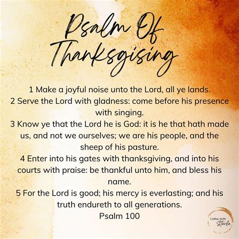 Thanksgiving Prayer Points Counting Blessings Coffee With Starla