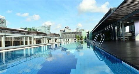 HOTEL CHANCELLOR@ORCHARD, SINGAPORE