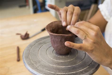 Basic Hand Building Techniques For Potters