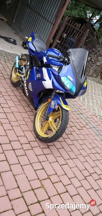 Yamaha tzr 80 50 Polski Salon Jaworze Górne Sprzedajemy pl