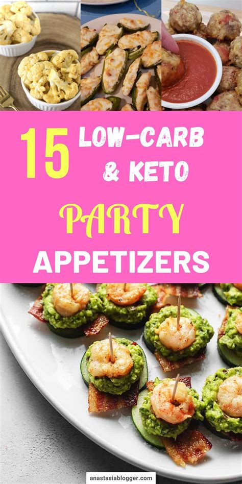 30 Best Keto Appetizer Recipes For A Party Easy And Low Carb