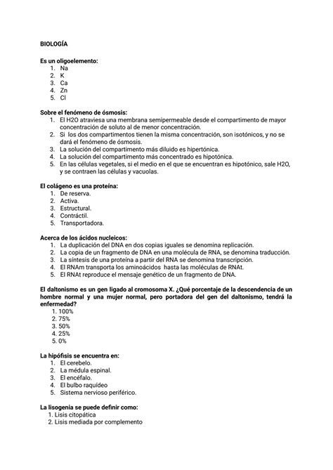 Solution Modelo Examen Castellano Studypool