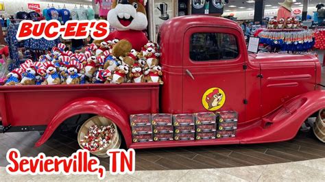 Buc Ee S Sevierville Tn Full Store Tour Youtube