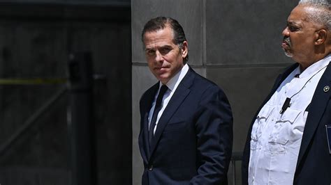 Hunter Biden Indicted On Three Felony Gun Charges The New York Times