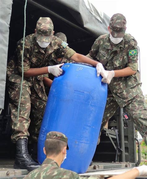 Comando da 8ª Brigada de Infantaria Motorizada A Companhia de Comando