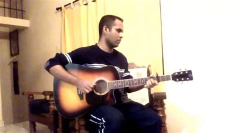 Apologize Timbaland Feat One Republic Fingerstyle Guitar Cover Youtube