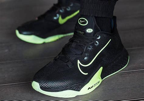 Nike Air Zoom Bb Nxt Dangerous Rawthentic Release Date