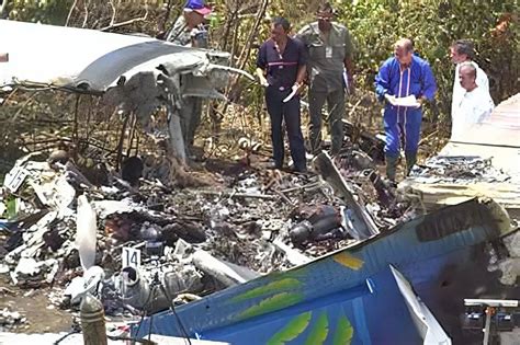 Air Crash Daily on Twitter OTD in 2001 Air Caraïbes 1501 crash in