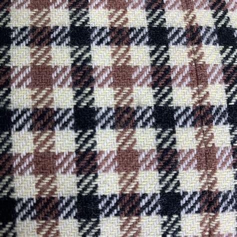 Liz Claiborne Tart Tartans Plaid Check Houndstooth Wo Gem