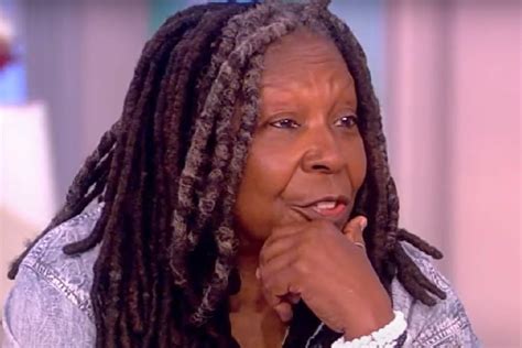 Whoopi Goldberg Shares Kinky Talk Over Personal Sexcapade