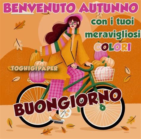 Benvenuto Autunno ⋆ Toghigi♥paper