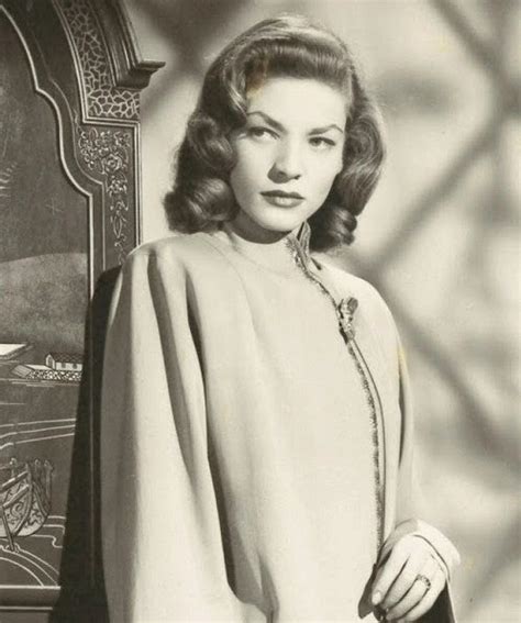 Picture Of Lauren Bacall