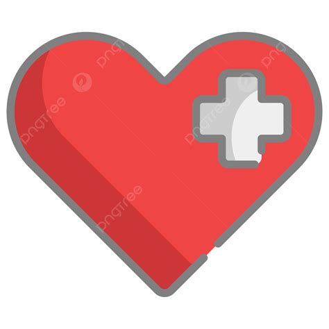 Love Symbol Vector Art Png Heart Icon Or Love Symbol Heart Icon Red