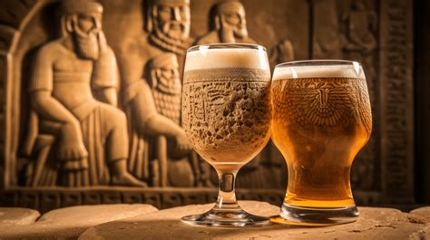 The History of Beer: Unfolding Saga of Ale through Ages [Epic Brew Story]