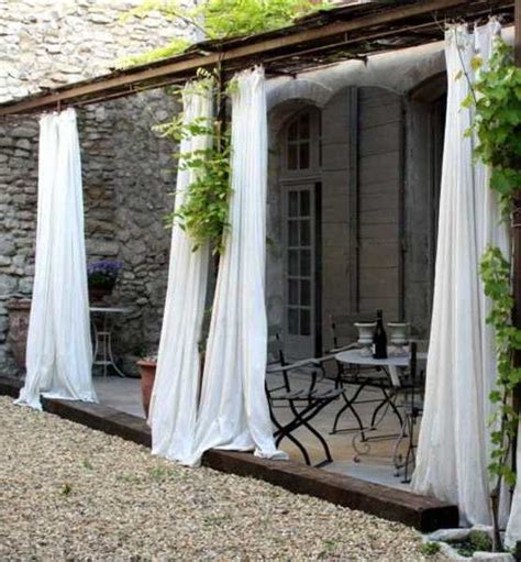 Stylish Outdoor Curtains At Ikea 10 Photos Interior And Exterior Ideas