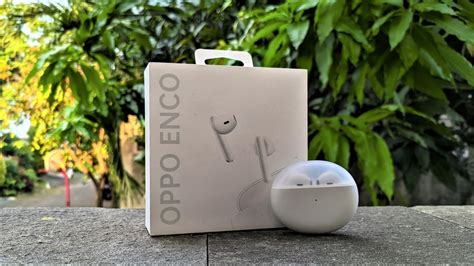 Review Oppo Enco Air Tws Suara Bagus Cocok Untuk Mendengar Musik