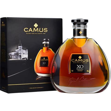 Camus Elegance XO 700ml 99dutyfree