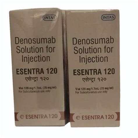 Denosumab Solution Injection Packaging Type Box Mg At