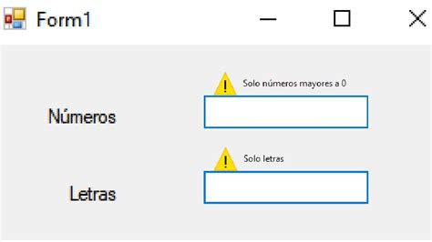 Validar Textbox Solo Letras Y N Meros Usando Ascii Visual Studio C