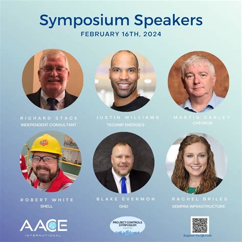 2024 Symposium Speakers Lineup Aace Houston Gulf Coast Section