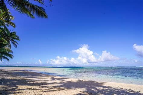 Rarotonga Beaches: Best Beaches in Rarotonga, Cook Islands.