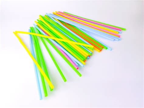 High End Biodegradable Disposable Drinking Straw Customizable