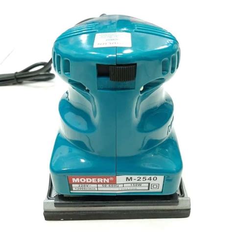 Jual Modern M Mesin Amplas Kayu Finishing Electric Sander Orbital