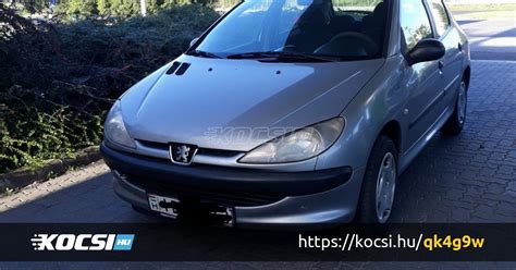 Elad Haszn Lt Peugeot Hdi Presence Qk G W Kocsi Hu