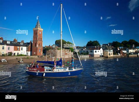 Lympstone devon uk hi-res stock photography and images - Alamy